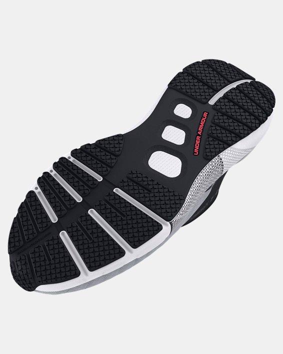 Unisex UA HOVR™ Phantom 3 SE Warm Running Shoes in Gray image number 4